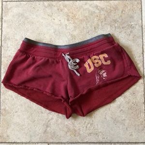 USC Lounge Shorts Size SMALL